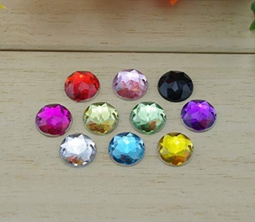 Perline Silicone Tonde 12mm Fai Da Te – 150 Pezzi Colori Misti Per Gioielli E Craft