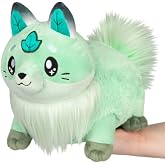Squishable - Mini Leafy Fox - 13 in - Soft Toy Collectible Stuffed Animal