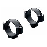 Standard 1 Rings-Med Leupold 49900