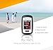 Kingta Finger Pulse Oximeter Blood Oxygen Saturation Monitor with Accurate and Quickly Measure Oxygen Saturation and Pulse Rate,Not for Medical Use(Generation 1)