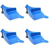 Detail Guardz Pressure Washer, Jet Wash Car Wash Detailing Tool Car Wash Inserts 4 Pack Blue