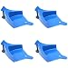 Detail Guardz Pressure Washer, Jet Wash Car Wash Detailing Tool Car Wash Inserts 4 Pack Blue