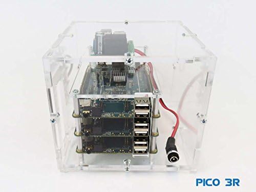 Pico 3R Pine64 - Advanced Kit - 48GB Storage