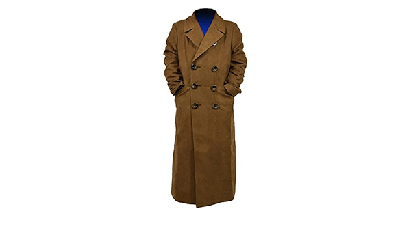 boys duster coat