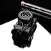 Gariz Genuine Leather XS-WB1 Camera Hand Strap for Mirrorless and Other Types of Digital Camera, Black