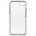 OtterBox Symmetry Clear Series Case for iPhone SE (3rd and 2nd gen) and iPhone 8/7 - Frustration Free Packaging - Stardust (Silver Flake/Clear)