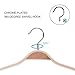 JS HANGER Kids Hanger Children's Coat Hanger Wooden Clothes Hanger - 13