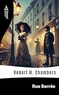 Livro Rue Barrée
