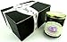 Maury Island Limited Harvest Boysenberry Jam, 11 oz Jar in a BlackTie Box