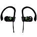 Bluetooth Earbuds, By Zivigo Wireless Headphones with Noise Cancellation, ipx4 Sweat Proof, Up To 7 Hr Talk Time, Compatible With All Bluetooth Devices (Black)