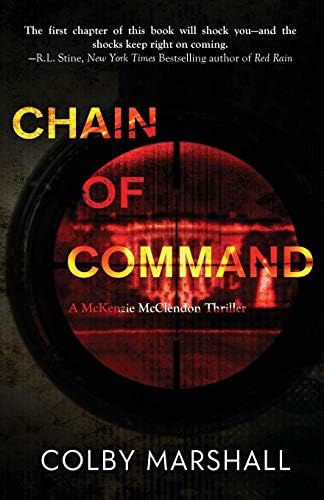 Chain of Command Paperback – January 8, 2013