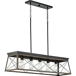 Briarwood Collection 5-Light Coastal Chandelier