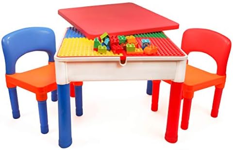 activity table and chair set