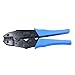 FindyouLED LS-2546B MC4 Solar PV cable Crimping Crimper Tool 2.5-6mm2 Connector Cable/Solar Panel DIY, crimp 14-10AWG