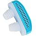 Anti Snoring Devices Best Solution: Mini Air Purifier Filter Snore b Gone Stopper Nose Vent Solution Aid for Comfortable Sleep, Travel Case Start to Breath Right Better Than Cpap Machine Zyppah