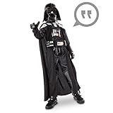 Star Wars Darth Vader Costume with Sound for Kids Size 9/10 Black
