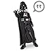 Star Wars Darth Vader Costume with Sound for Kids Size 9/10 Black