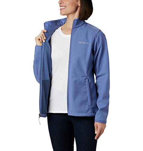 columbia kruser ridge softshell jacket