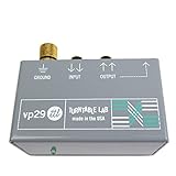 Turntable Lab: Rolls VP 29.TTL Phono Preamp - Turntable Lab Edition
