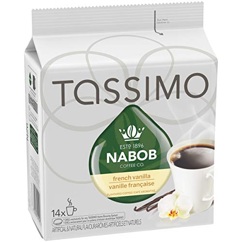 Nabob French Vanilla Coffee T-Discs - Image 3