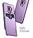Spigen Slim Armor CS Designed for Samsung Galaxy S9 Plus Case (2018) - Lilac Purple