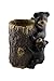 Design House 464917 Climbing Bears Planter 14-inch for Garden Patio Home & Office Décor Housewarming Gifting Birthdays