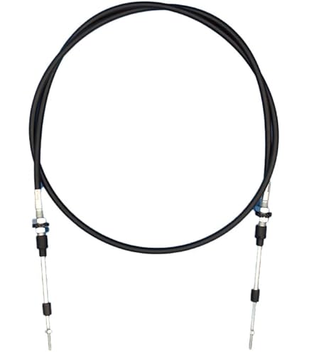 New Holland L865 Parts Throttle Cable For New Holland Skid Steer