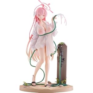 マックスファクトリー[Max Factory] ブルーアーカイブ Blue Archive ハナコ [水着] 1/7スケール プラスチック製 塗装済み完成品