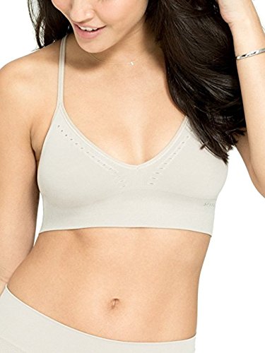 SPANX Lounge-Hooray! Bralette, XL, Sand Castle