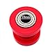 XLJOY Red Pulley Tensioner Chain Roller 10mm for 125cc 140cc 160cc SSR Pitster Dirt Pit Bike