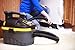 WORKSHOP Wet Dry Vac WS0401VA Portable Wet Dry Vacuum Cleaner For Car, 4-Gallon Wet Dry Auto Vacuum Cleaner, 5.0 Peak HP Portable Auto Vacuum With Accessories For Car Cleaning