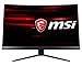 MSI Full HD Non-Glare 1ms 1920 x 1080 144Hz Refresh Rate USB/DP/HDMI Smart Headset Hanger FreeSync 27” Gaming Curved Monitor (Optix MAG271C)