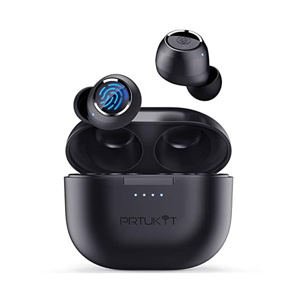 Wireless-Headphones-Bluetooth-50-Earbuds-CVC-80-Noise-Canceling-IPX7-Waterproof-Earphones-Immersive-Bass-Sound-in-Ear-Built-in-Mic-Headsets-25-Hrs-with-USB-C-Charging-for-WorkFitnessBlack Wireless Headphones Bluetooth 5.0 Earbuds CVC 8.0 Noise Canceling IPX7 Waterproof Earphones Immersive Bass Sound in Ear…