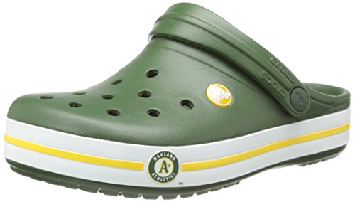 crocs forest green