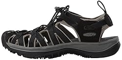 KEEN Women's Whisper Closed Toe Sport