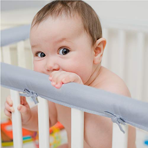 silicone crib guards