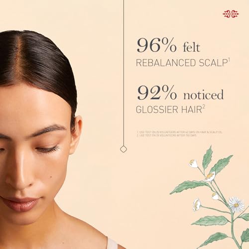 KAMA AYURVEDA BRINGADI TAILAM OIL, 200ML