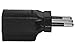 SF Cable, 3 Prong Plug Adapter, USA NEMA 5-15R Receptacle to Italy CEI 23-16
