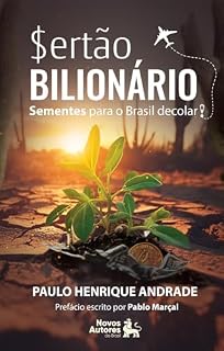 Livro Sertão Bilionário : Sementes para o Brasil decolar
