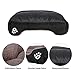 PUPPBUDD Dog Bed with Machine Washable Comfortable and Safety for Medium and Large Dogs Or Multiple Small Pets at The Same time Brand Name (XXL, Black)thumb 2