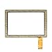 S-Union New Replacement Digitizer Touch Screen Panel for Smartab ST1009X 10.1 Inch Tablet (with set opening tools )