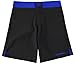 Sanabul Essential MMA Shorts for Men Boxing No Gi Jiu Jitsu Grappling BJJ Shorts, Blue 36 inch W