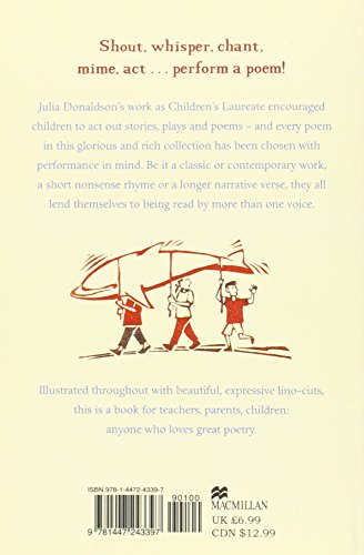 Poems-to-perform-Copertina-flessibile--1-gennaio-2014