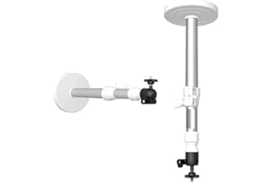 Drsn Projector Mount, Projector Mount Ceiling Mount, Adjustable Height 45-70cm