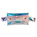Holographic Fanny Pack Purse Clear Belt Bag Stylish PVC Waist Bag for Women Rave