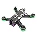 QAV210 FPV frame Mini 210mm Carbon Fiber with Motor Protection Cover Mount Seat Quadcopter Frame For Lisam LS-210 QAV210 Accessories