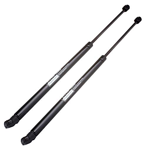 ECCPP 2pcs Front Hood Lift Supports Struts Rods Shocks for Toyota Sequoia 2001-2007,for Toyota Tundra 2000-2006