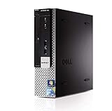 Dell Optiplex (Intel Core 2 Duo 2.93GHz, 4GB Memory, 250GB HDD, DVDRW, Windows 7 Pro 64bit, w/ USB Keyboard and Mouse) (Renewed)