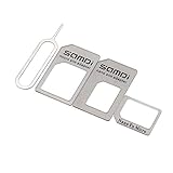 Samdi Sim Card Adapter Kit Includs Nano Sim Adapter