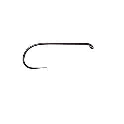 Eupheng 100pcs Plus Best Barbless Competition Fly
